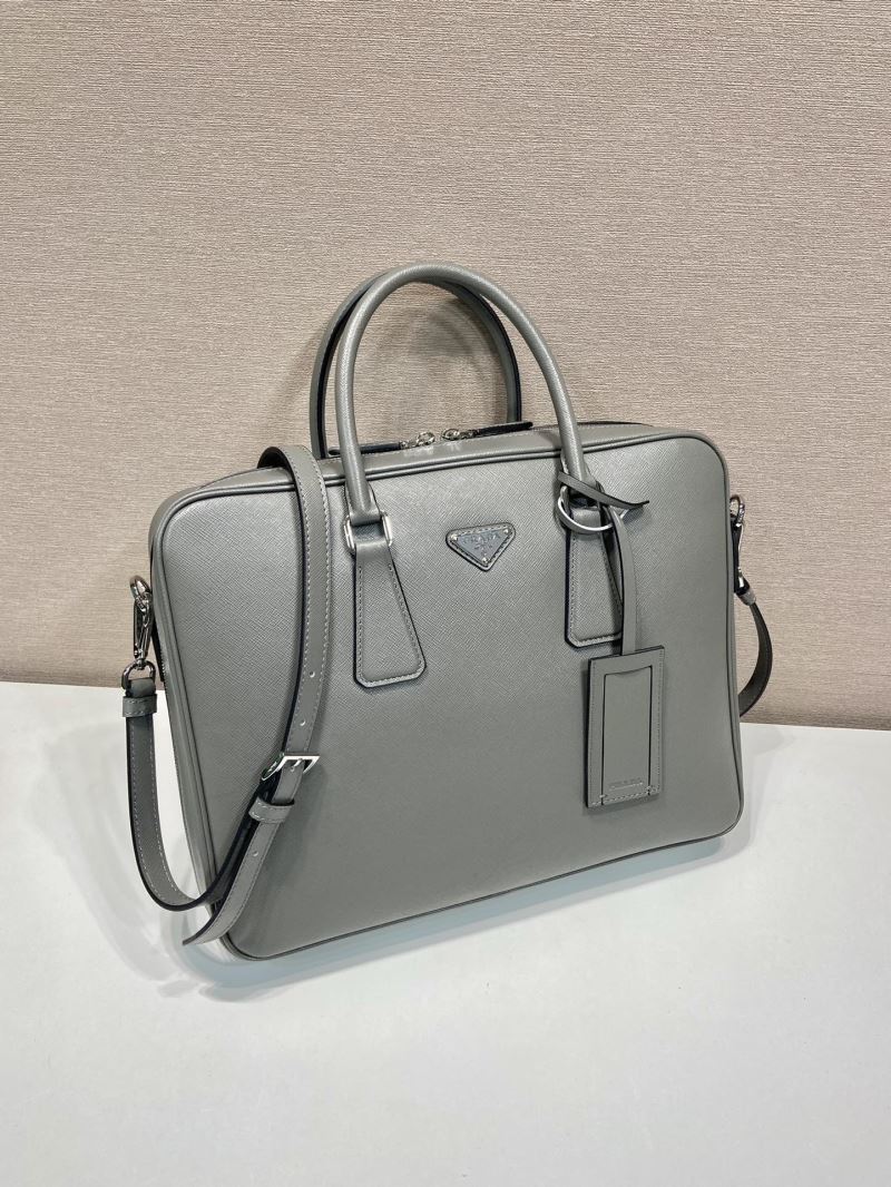 mens Pra*a briefcases